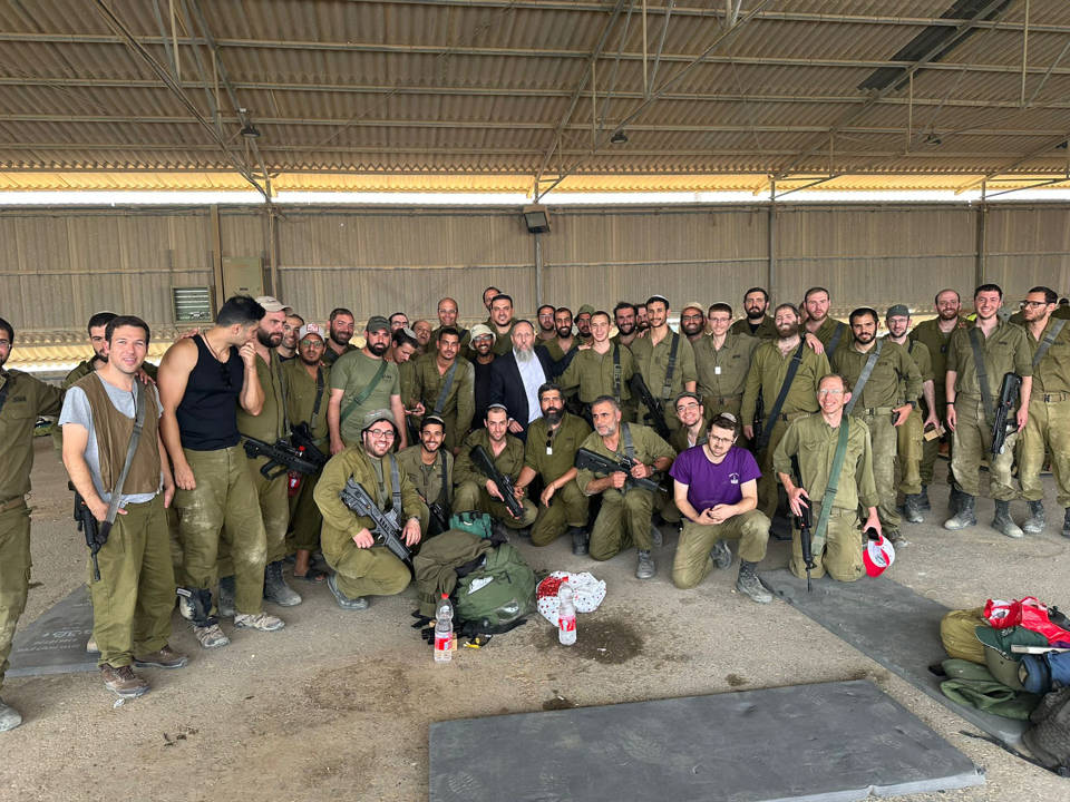 mask-2 Orthodox Israel Coalition - Mizrachi
