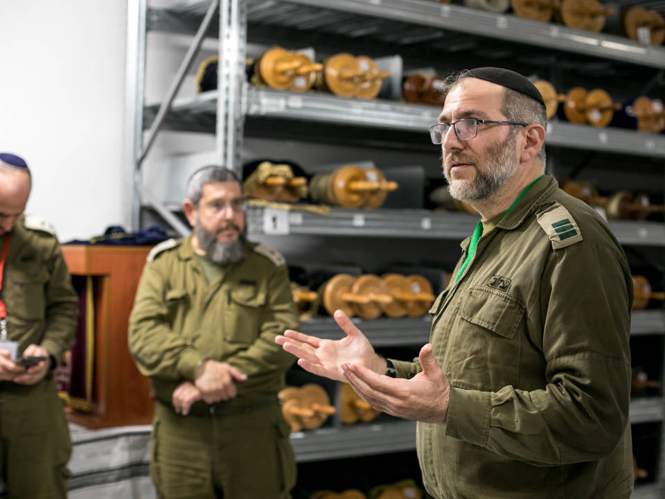 Orthodox Israel Coalition - Mizrachi Orthodox Israel Coalition - Mizrachi