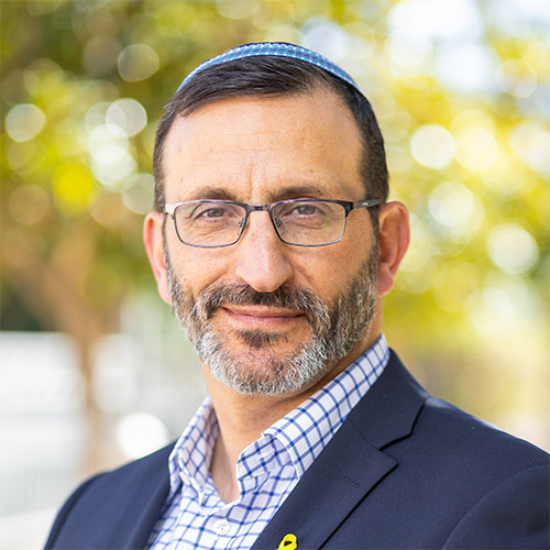 rabbi Orthodox Israel Coalition - Mizrachi